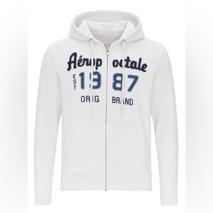 Aéropostale Fill Zipper Hoodie